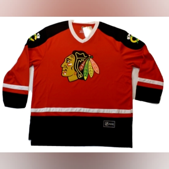 New w Tags NHL Chicago Blackhawks Jonathan Toews Jersey Multiple Sizes - Picture 1 of 5